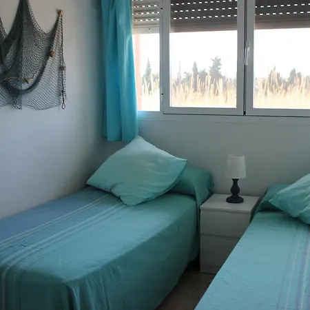 Mediterraneo Playa Апартаменты Дения