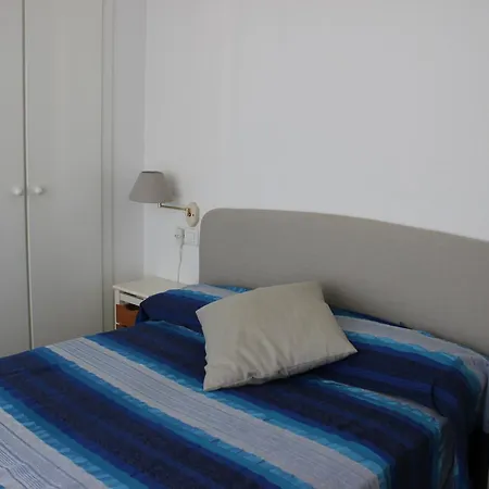 Апартаменты Mediterraneo Playa Дения