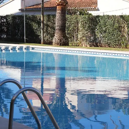 Mediterraneo Playa Апартаменты Дения