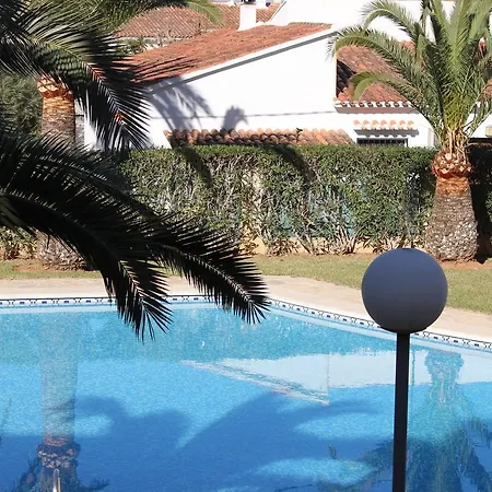 Mediterraneo Playa Дения